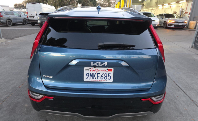 2024 Kia Niro EV Wave