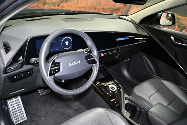 2024 Kia Niro EV Wave