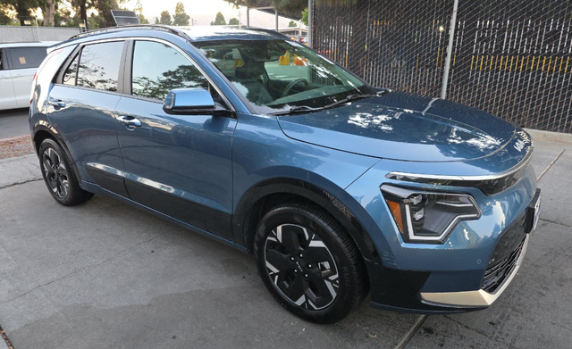 2024 Kia Niro EV Wave