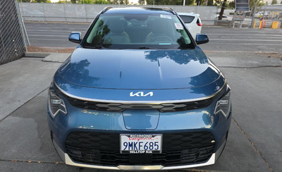 2024 Kia Niro EV Wave
