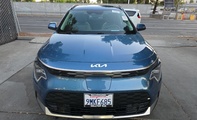 2024 Kia Niro EV Wave