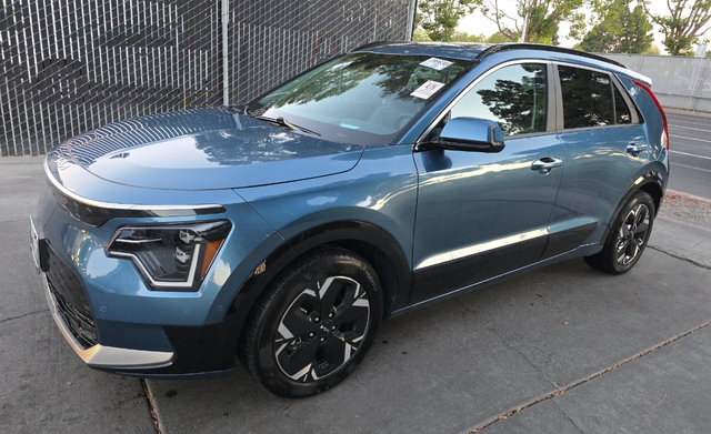 2024 Kia Niro EV Wave