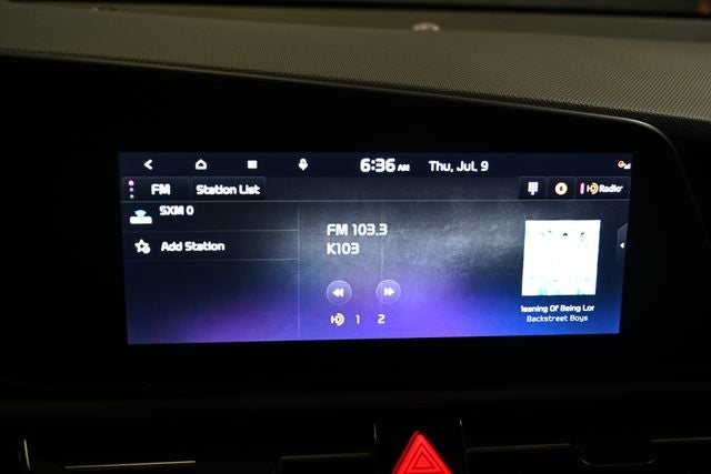 2024 Kia Niro EV Wave