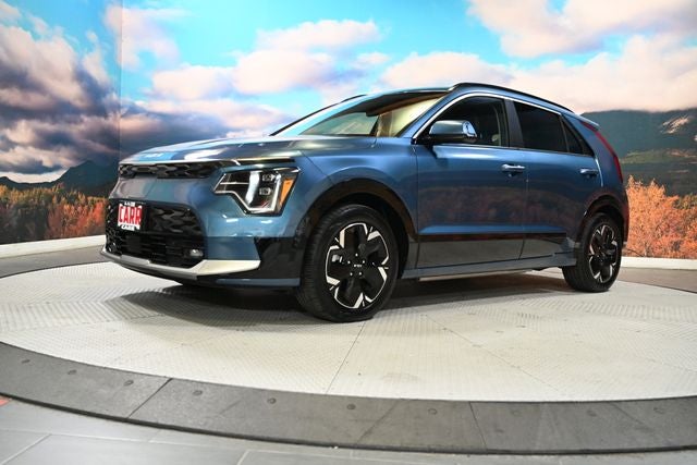 2024 Kia Niro EV Wave