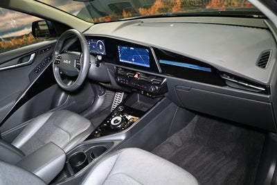 2024 Kia Niro EV Wave