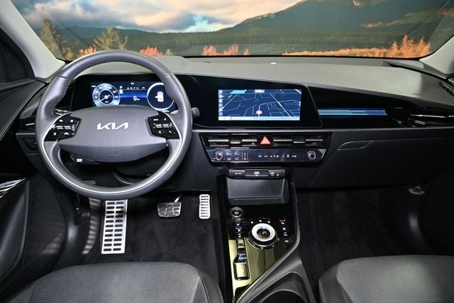 2024 Kia Niro EV Wave