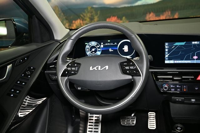2024 Kia Niro EV Wave