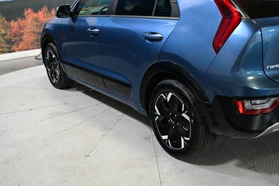 2024 Kia Niro EV Wave