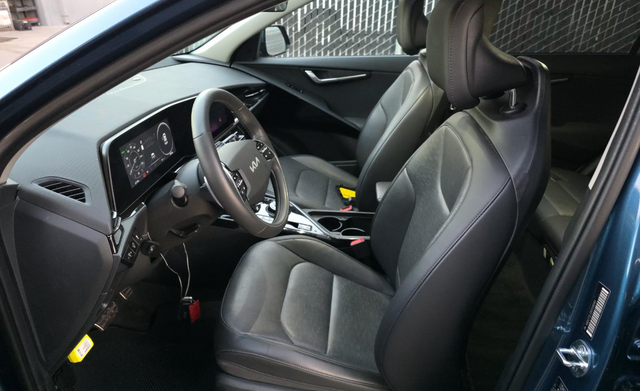 2024 Kia Niro EV Wave