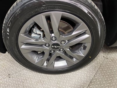 2023 Kia Seltos LX