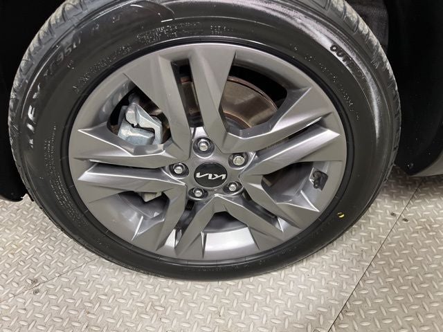 2023 Kia Seltos LX