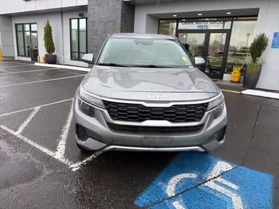 2023 Kia Seltos LX