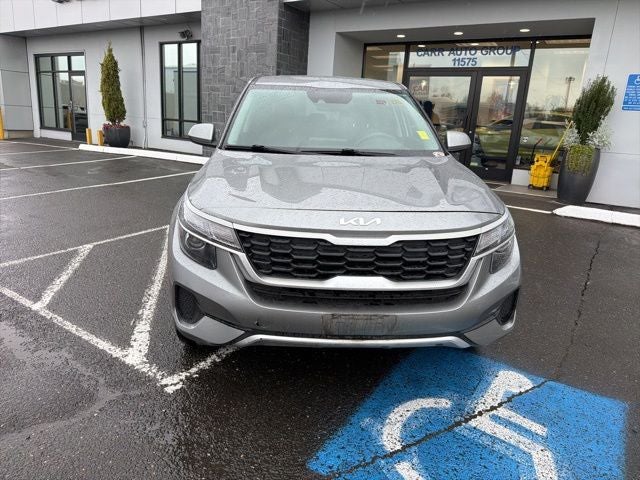 2023 Kia Seltos LX