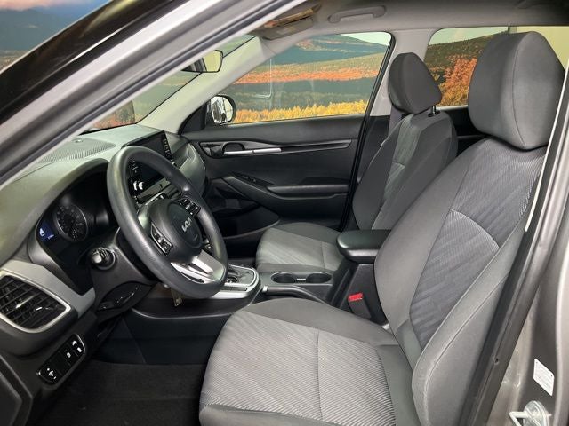 2023 Kia Seltos LX