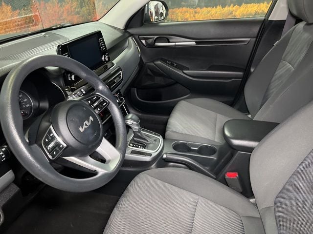 2023 Kia Seltos LX