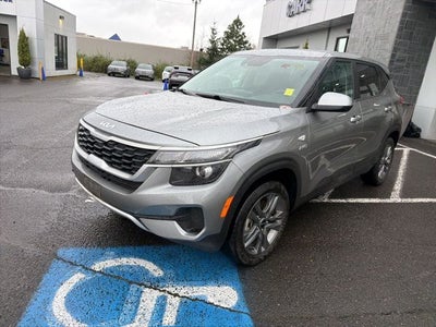 2023 Kia Seltos LX