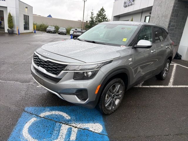 2023 Kia Seltos LX