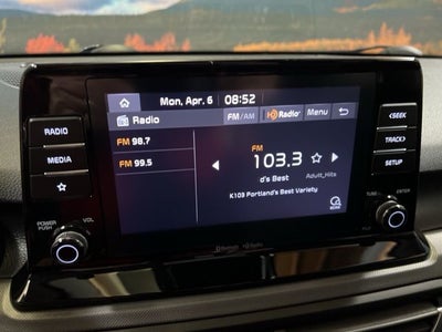 2023 Kia Seltos LX