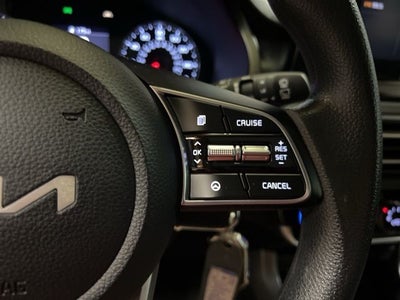 2023 Kia Seltos LX