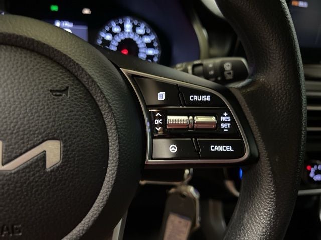 2023 Kia Seltos LX