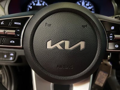 2023 Kia Seltos LX