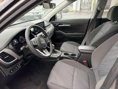 2023 Kia Seltos LX