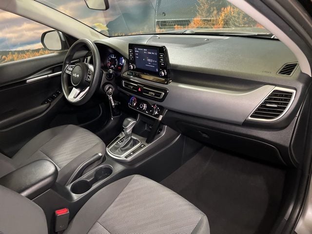 2023 Kia Seltos LX