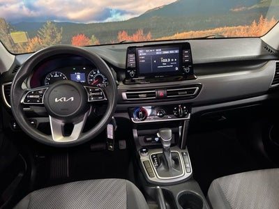 2023 Kia Seltos LX