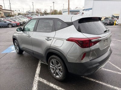 2023 Kia Seltos LX