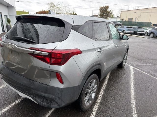 2023 Kia Seltos LX