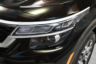 2021 Kia Seltos EX