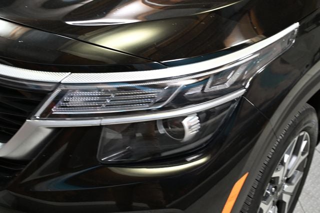 2021 Kia Seltos EX