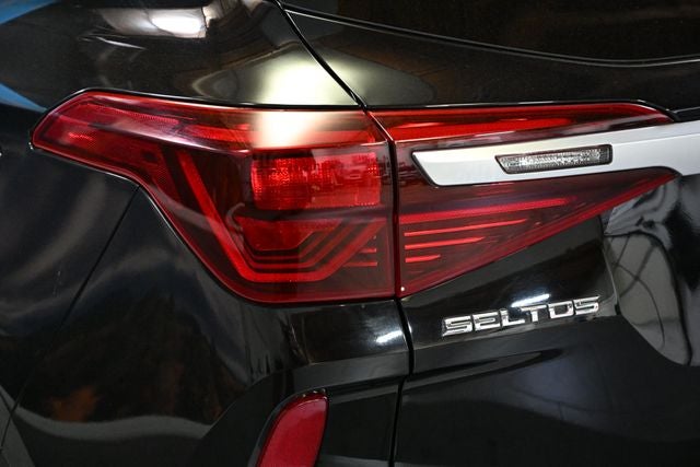 2021 Kia Seltos EX