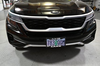 2021 Kia Seltos EX