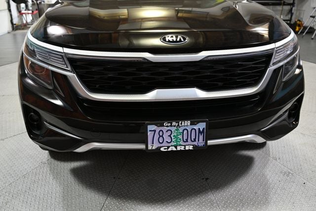2021 Kia Seltos EX