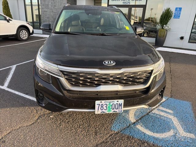 2021 Kia Seltos EX