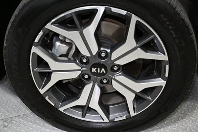 2021 Kia Seltos EX