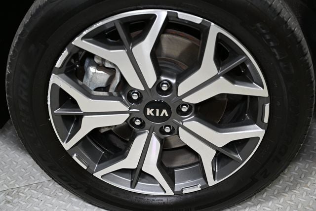 2021 Kia Seltos EX