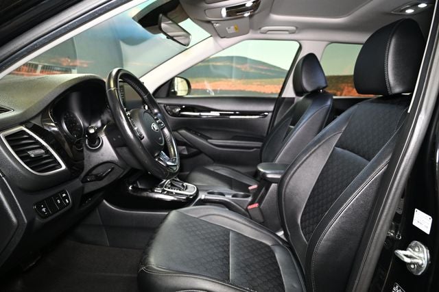 2021 Kia Seltos EX