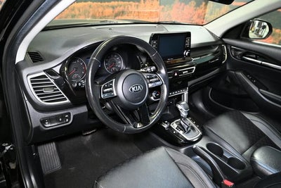 2021 Kia Seltos EX