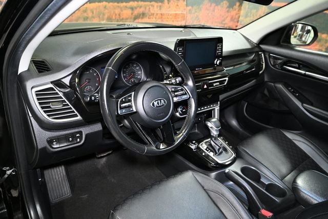 2021 Kia Seltos EX