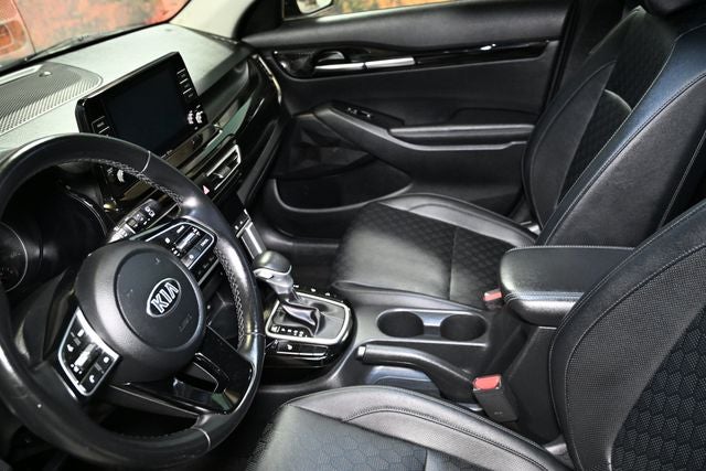 2021 Kia Seltos EX