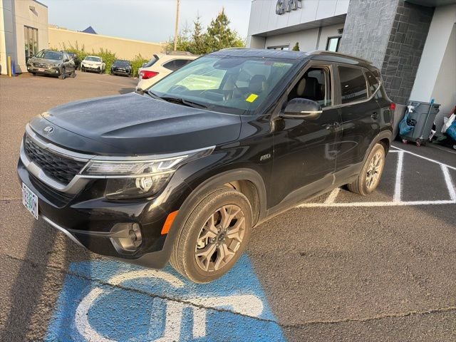 2021 Kia Seltos EX
