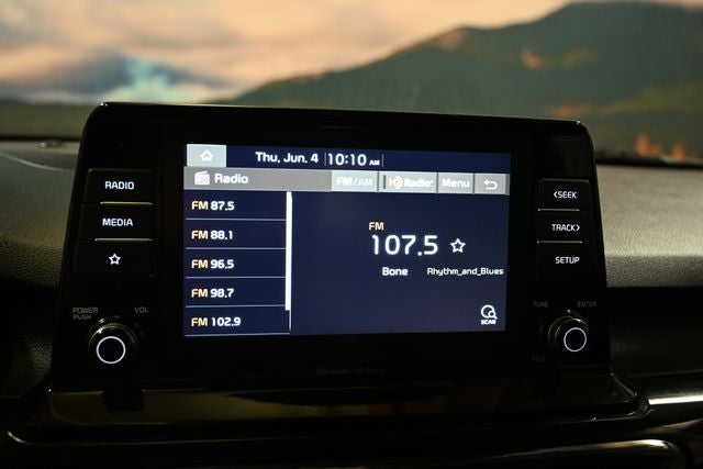 2021 Kia Seltos EX