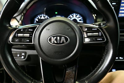 2021 Kia Seltos EX