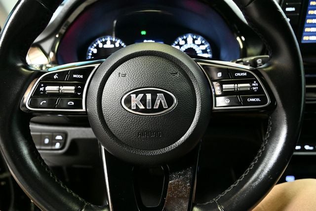 2021 Kia Seltos EX