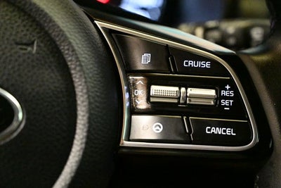 2021 Kia Seltos EX