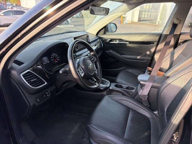 2021 Kia Seltos EX