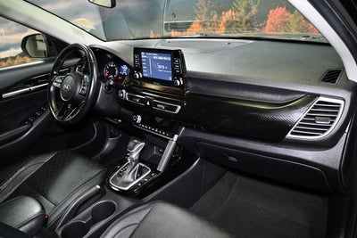 2021 Kia Seltos EX