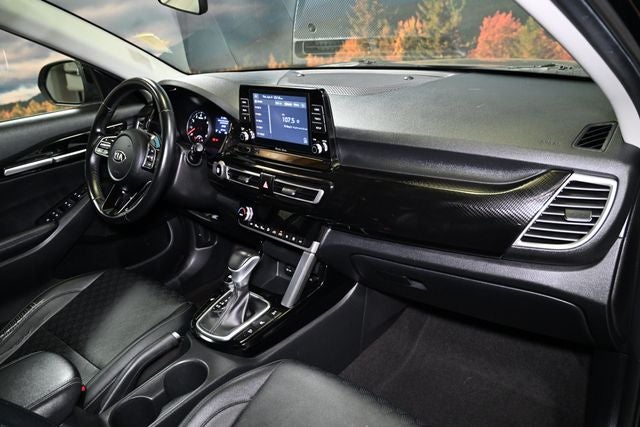 2021 Kia Seltos EX